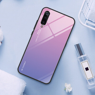 For Xiaomi Mi 8 Tempered Glass Back Cover Phone Cases Gradient Tempered Glass Hard Phone Case TPU Bumper
For Xiaomi Mi 8 Tempered Glass Back Cover Phone Cases Gradient Tempered Glass Hard Phone Case TPU Bumper