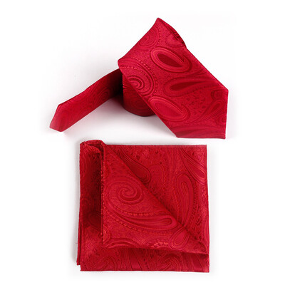 Wholesale Mens Tie Towel Set Cashew Flower Business Polyester Pocket Towel Groom Wedding Groomsman Tie Set
Wholesale Mens Tie Towel Set Cashew Flower Business Polyester Pocket Towel Groom Wedding Groomsman Tie Set