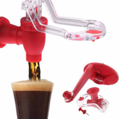 Hand Press Water Kettles Dispenser Valve Cola Fizz Soda Beverage Switch Saver Drinkers Refrigerator Soft Coke Drink Dispenser
Hand Press Water Kettles Dispenser Valve Cola Fizz Soda Beverage Switch Saver Drinkers Refrigerator Soft Coke Drink Dispenser