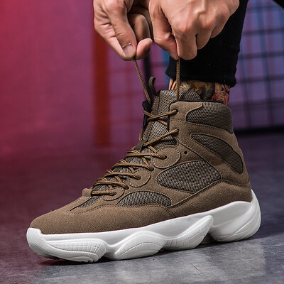 Autumn Mens Shoes Increased by 10 cm Korean Version Summer Mens Leisure Sports Basketball Tide Shoes
Autumn Mens Shoes Increased by 10 cm Korean Version Summer Mens Leisure Sports Basketball Tide Shoes