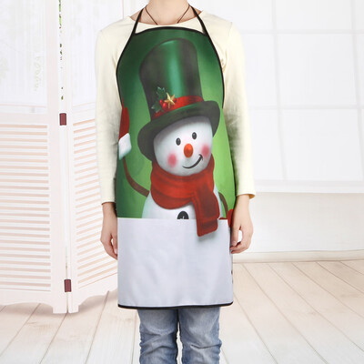 Toponeto Christmas Decoration Waterproof Apron Christmas Dinner Party Apron
Toponeto Christmas Decoration Waterproof Apron Christmas Dinner Party Apron