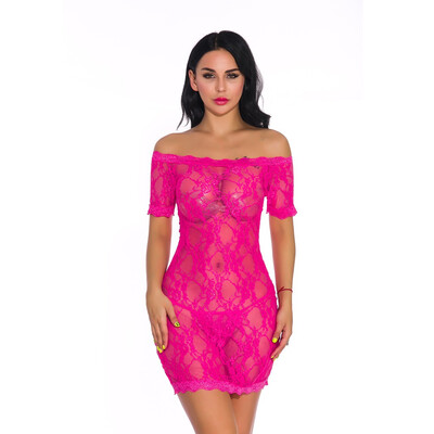 Toponeto New Womens Plus Size Sexy Lingerie Chemise Lace Badydoll Off Shoulder Sleepwear
Toponeto New Womens Plus Size Sexy Lingerie Chemise Lace Badydoll Off Shoulder Sleepwear