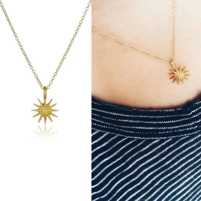 Europe&the United States foreign trade AliExpress WISH supply golden sun god brilliant alloy sweet clavicle explosion necklace
Europe&the United States foreign trade AliExpress WISH supply golden sun god brilliant alloy sweet clavicle explosion necklace