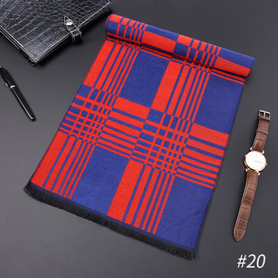 2018 new mens scarf wholesale autumn&winter Korean version of business gifts brushed silk cotton scarf factory direct sales
2018 new mens scarf wholesale autumn&winter Korean version of business gifts brushed silk cotton scarf factory direct sales