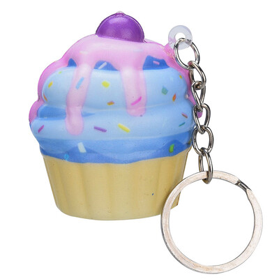 Siaonvr Kawaii Adorable Ice Cream Cake Scented Cream Slow Keychain Stress Reliever Toy
Siaonvr Kawaii Adorable Ice Cream Cake Scented Cream Slow Keychain Stress Reliever Toy