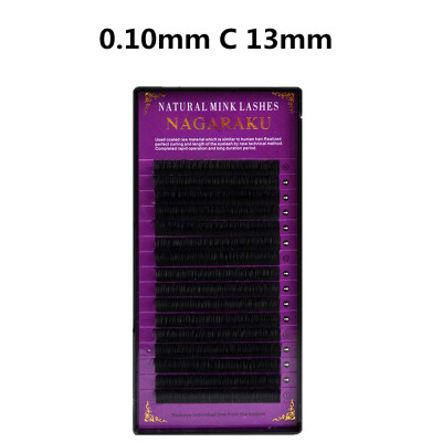 〖Follure〗NAGARAKU 16 Rows Soft Extension Cilia Lashes Extension Eyelash Extension A
〖Follure〗NAGARAKU 16 Rows Soft Extension Cilia Lashes Extension Eyelash Extension A
