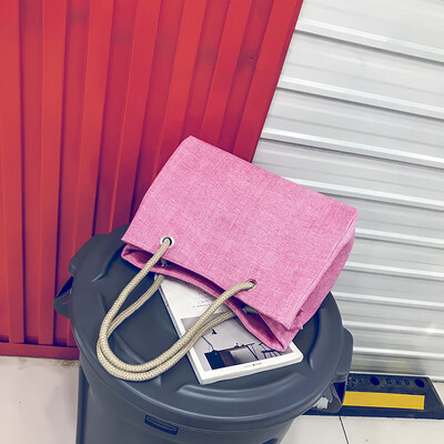 Spring&summer bags female 2019 new wave Korean fashion casual large capacity wild shoulder canvas mummy tote
Spring&summer bags female 2019 new wave Korean fashion casual large capacity wild shoulder canvas mummy tote