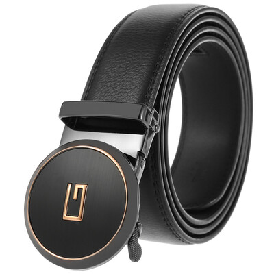 New mens automatic buckle casual leather belt youth fashion business dress belt LY36-1289-1
New mens automatic buckle casual leather belt youth fashion business dress belt LY36-1289-1