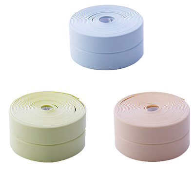Sealing Strip Kitchen Corner Line Sink Dustproof Waterproof Bathroom Wall Adhesive Tape Home Decoration
Sealing Strip Kitchen Corner Line Sink Dustproof Waterproof Bathroom Wall Adhesive Tape Home Decoration