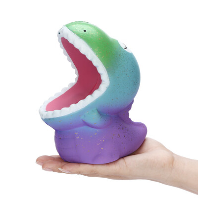Siaonvr Squeeze Color Dinosaur Cream Bread Scented Slow Rising Toys Phone Charm Gifts
Siaonvr Squeeze Color Dinosaur Cream Bread Scented Slow Rising Toys Phone Charm Gifts