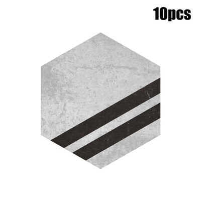 Toponeto 10Pcs Self Adhesive Tile Floor Wall Decal Sticker DIY Kitchen Bathroom Decor
Toponeto 10Pcs Self Adhesive Tile Floor Wall Decal Sticker DIY Kitchen Bathroom Decor