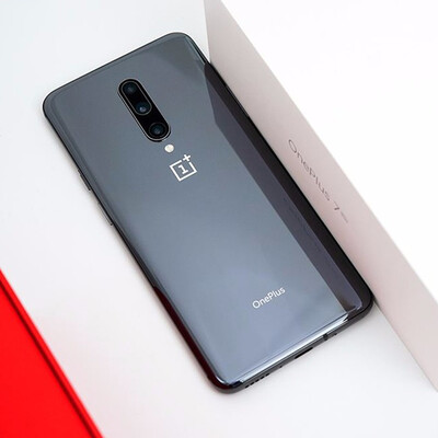 Global ROM OnePlus 7 Pro 6GB 128GB Smartphone 48MP Triple Cameras Snapdragon 855 667 Inch AMOLED Display Fingerprint UFS 30
Global ROM OnePlus 7 Pro 6GB 128GB Smartphone 48MP Triple Cameras Snapdragon 855 667 Inch AMOLED Display Fingerprint UFS 30