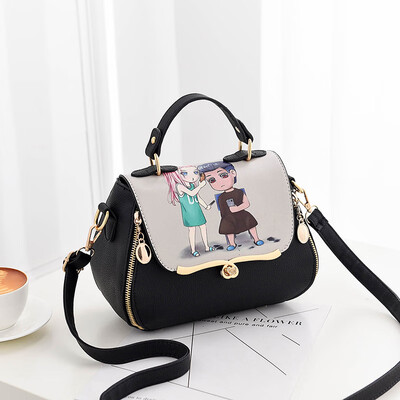 Bag girl new fashion ins super hot Korean version of single shoulder bag 100 straddling bag girl bag simple
Bag girl new fashion ins super hot Korean version of single shoulder bag 100 straddling bag girl bag simple