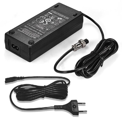 YONGNUO Standard Switching Adapter Power Adapter with UK Plug Wide Voltage 100-240V for YONGNUO YN760 YN1200 Series LED Video Ligh
YONGNUO Standard Switching Adapter Power Adapter with UK Plug Wide Voltage 100-240V for YONGNUO YN760 YN1200 Series LED Video Ligh