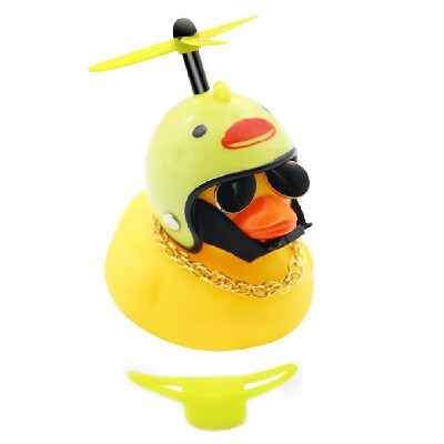 Bicycle Lights Bell Cute Little Yellow Duck Handlebar Horn Lamp for Bike Motorcycle Car Accessories
Bicycle Lights Bell Cute Little Yellow Duck Handlebar Horn Lamp for Bike Motorcycle Car Accessories