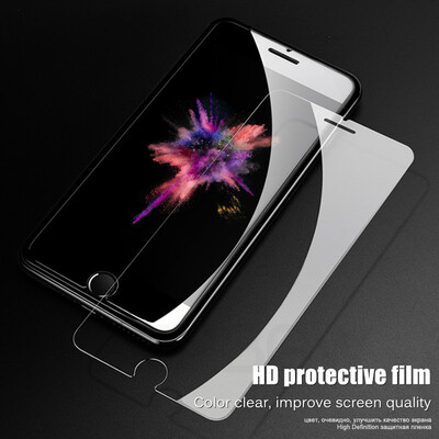 022mm 9H Tempered Glass on the For iPhone 8 7 6 6S Plus 5 5S SE 4S Screen Protector For iPhone X XR Max Protective Flim
022mm 9H Tempered Glass on the For iPhone 8 7 6 6S Plus 5 5S SE 4S Screen Protector For iPhone X XR Max Protective Flim