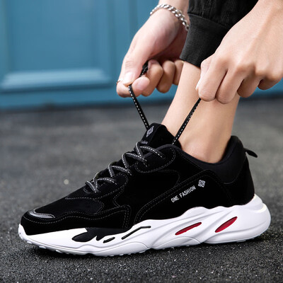 Autumn&summer plus velvet mens shoes 2019 new net red shoes mens tide shoes wild Korean version of the trend of casual sports shoes
Autumn&summer plus velvet mens shoes 2019 new net red shoes mens tide shoes wild Korean version of the trend of casual sports shoes