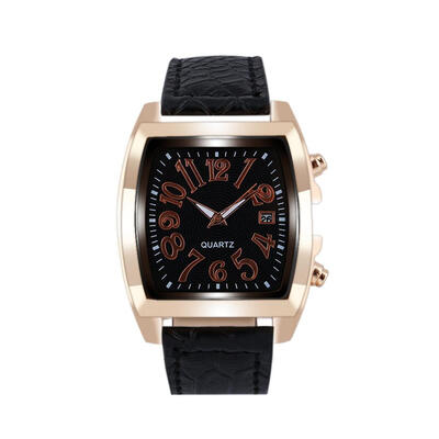 Business Womens Watches Irregular Ladies Fashion Neutral Quartz Wristwatch Leathere Strap Clock Casual Reloj Mujer
Business Womens Watches Irregular Ladies Fashion Neutral Quartz Wristwatch Leathere Strap Clock Casual Reloj Mujer