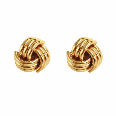 Vintage Drop Dangle Earrings For Women Geometric ZA Metal Statement Earrings Gold Silver Color Twist Round Simple Punk Jewelry
Vintage Drop Dangle Earrings For Women Geometric ZA Metal Statement Earrings Gold Silver Color Twist Round Simple Punk Jewelry