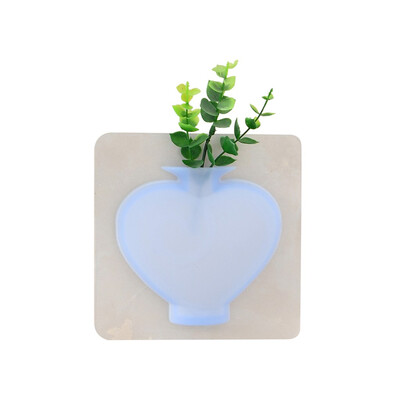 〖Follure〗Silicone Sticky Vase Wall-Mounted Flower Holder Decorative Vase For Home Decor
〖Follure〗Silicone Sticky Vase Wall-Mounted Flower Holder Decorative Vase For Home Decor