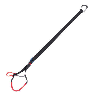Greensen Outdoor Rappelling Climbing Adjustable 80-130cm Sling Foot Loop Ascender Rope Strap
Greensen Outdoor Rappelling Climbing Adjustable 80-130cm Sling Foot Loop Ascender Rope Strap