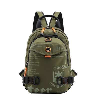 Tailored Mens Outdoor Chest Bag Multi-Function Fashion Backpack Waterproof Shoulder Bag
Tailored Mens Outdoor Chest Bag Multi-Function Fashion Backpack Waterproof Shoulder Bag