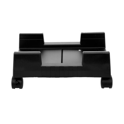 Mobile Desktop Computer Floor Stand Rolling Wheels Adjustable Width PC Tower Holder Black
Mobile Desktop Computer Floor Stand Rolling Wheels Adjustable Width PC Tower Holder Black