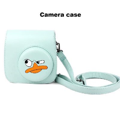 mini889 funny little bear duckling camera bag small cute fit bag protector Angry Duckling
mini889 funny little bear duckling camera bag small cute fit bag protector Angry Duckling