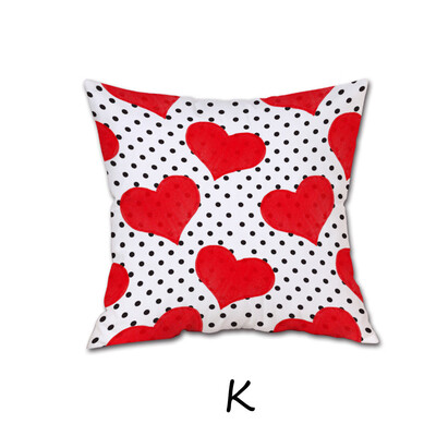 Siaonvr Happy Valentine Pillow Cases Linen Sofa Cushion Cover Home Decor Pillow Case
Siaonvr Happy Valentine Pillow Cases Linen Sofa Cushion Cover Home Decor Pillow Case
