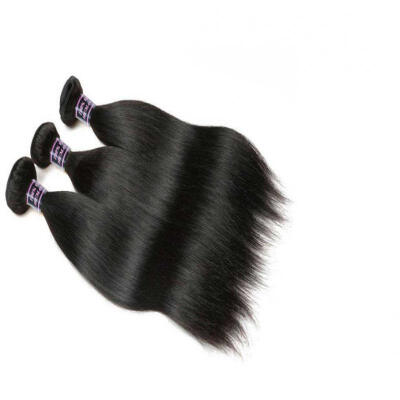 Malaysian Straight Hair 3 Bundles Deal 100 Non Remy Human Hair Weave Bundles Natural Black Silky Straight Bundles
Malaysian Straight Hair 3 Bundles Deal 100 Non Remy Human Hair Weave Bundles Natural Black Silky Straight Bundles