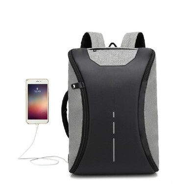 Multi-functional Backpack Schoolbag Laptop Backpack Computer Bag Water-resistant Outdoor Travel Backpack with External USB Chargin
Multi-functional Backpack Schoolbag Laptop Backpack Computer Bag Water-resistant Outdoor Travel Backpack with External USB Chargin
