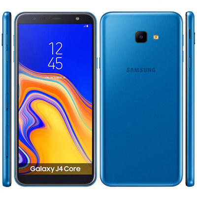 Samsung Galaxy J4 Quad-Core 6 Inch LTE Smartphone J410FD With 1GB RAM 16GB ROM - EU Plug
Samsung Galaxy J4 Quad-Core 6 Inch LTE Smartphone J410FD With 1GB RAM 16GB ROM - EU Plug