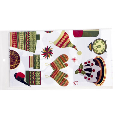 Christmas Printed Decorative Tablecloth Waterproof Oilproof PVC Disposable Table Cover Dining Party Decorations
Christmas Printed Decorative Tablecloth Waterproof Oilproof PVC Disposable Table Cover Dining Party Decorations