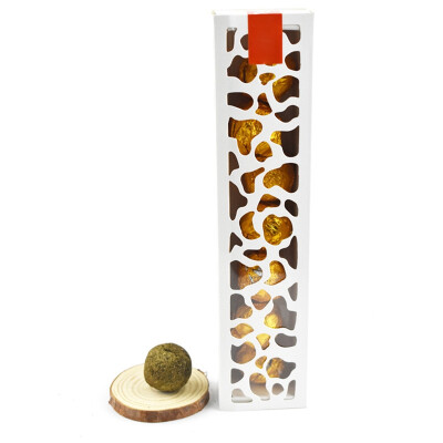 7 Pcs Pet Cat Natural Catnip Treat Ball Favor Home Chasing Toys Healthy Safe Edible Treating Color Random Box
7 Pcs Pet Cat Natural Catnip Treat Ball Favor Home Chasing Toys Healthy Safe Edible Treating Color Random Box