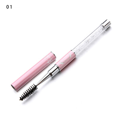 〖Follure〗1PCSHigh Quality Crystal Eyelash Brush Mascara Wands Applicator Spoolers Makeup
〖Follure〗1PCSHigh Quality Crystal Eyelash Brush Mascara Wands Applicator Spoolers Makeup