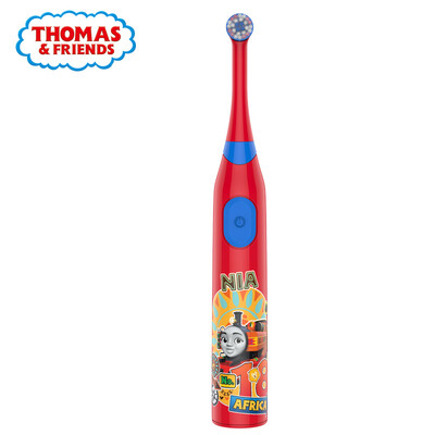 Thomas&friends THOMAS & FRIENDS childrens electric toothbrush automatic brushing kids home rotary soft fur rechargeable electric toothbrush 3-12 years
Thomas&friends THOMAS & FRIENDS childrens electric toothbrush automatic brushing kids home rotary soft fur rechargeable electric toothbrush 3-12 years