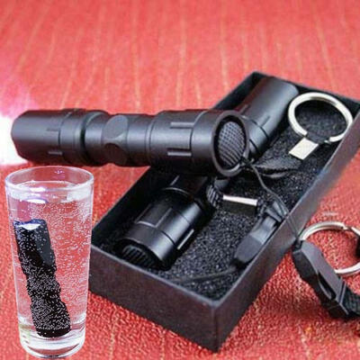 Hot New Mini Portable Pocket LED Light Rechargeable Torch Lamp Flashlight Waterproof
Hot New Mini Portable Pocket LED Light Rechargeable Torch Lamp Flashlight Waterproof