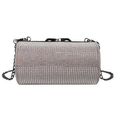 Tailored Fashion Women Sequins Crossbody Bag Diamonds Shoulder Bag Chain Messenger Bag
Tailored Fashion Women Sequins Crossbody Bag Diamonds Shoulder Bag Chain Messenger Bag