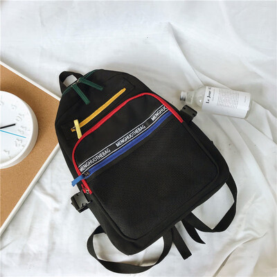 Guzhuanggan Girlsschoolbags Female students shoulder bags Korean version of high school ins wind large capacity&simple Bait
Guzhuanggan Girlsschoolbags Female students shoulder bags Korean version of high school ins wind large capacity&simple Bait