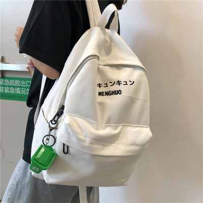 Ins schoolbag female Korean version senior high school students Johnson junior high school students girls Japanese School Backpack
Ins schoolbag female Korean version senior high school students Johnson junior high school students girls Japanese School Backpack