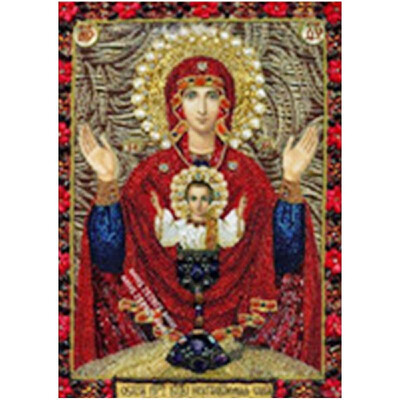 DIY Diamond Painting Cross Stitch Religion Icon of Leader Embroidery Religious Virgin Sister Home Decor Rhinestone Mosaic Needlewo
DIY Diamond Painting Cross Stitch Religion Icon of Leader Embroidery Religious Virgin Sister Home Decor Rhinestone Mosaic Needlewo