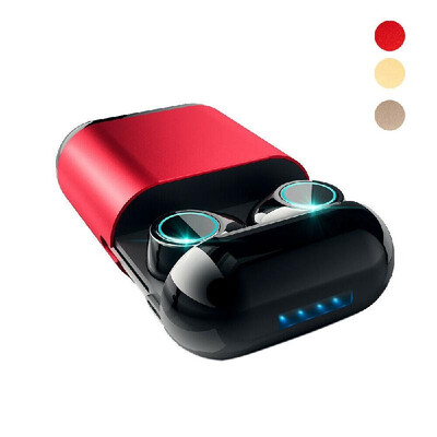S7 True Wireless Bluetooth Headphones TWS Earbuds Bluetooth 50 Earphones Stereo Headset With Mic Charging Box
S7 True Wireless Bluetooth Headphones TWS Earbuds Bluetooth 50 Earphones Stereo Headset With Mic Charging Box