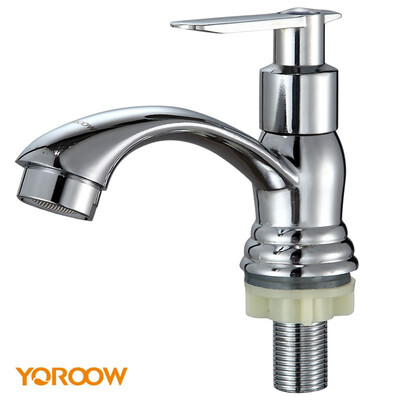 Good quality chrome polished deck mounted zinc handle zinc body cold water pull out basin faucet for bathroom
Good quality chrome polished deck mounted zinc handle zinc body cold water pull out basin faucet for bathroom