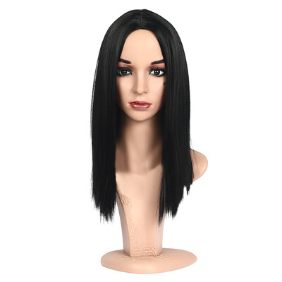 〖Follure〗Synthetic Hair 16 Inches Straight Hair Wig For Black Hair Women Synthetic Wig
〖Follure〗Synthetic Hair 16 Inches Straight Hair Wig For Black Hair Women Synthetic Wig