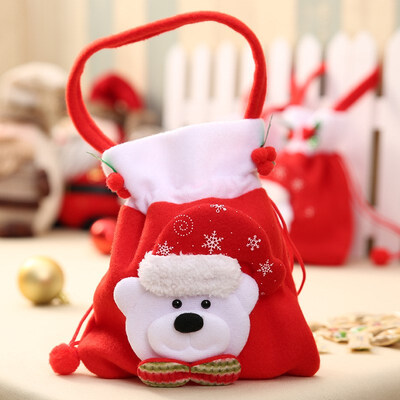 FUNNYBUNNY Santa Claus Christmas Kids Candy Gift Stroage Bag Xmas Party Tree Decoration
FUNNYBUNNY Santa Claus Christmas Kids Candy Gift Stroage Bag Xmas Party Tree Decoration