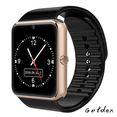 GT08 Clock Sync Smart Watch Notifier Support TF SIM Card Bluetooth Connectivity Android Phone Smartwatchs
GT08 Clock Sync Smart Watch Notifier Support TF SIM Card Bluetooth Connectivity Android Phone Smartwatchs