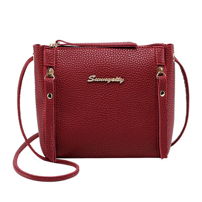 Bags 2019 Korean Style Fashion Women Hot Sales Girls Messenger Bag Candy Solid Color Letters Sequined Shoulder Crossbody
Bags 2019 Korean Style Fashion Women Hot Sales Girls Messenger Bag Candy Solid Color Letters Sequined Shoulder Crossbody