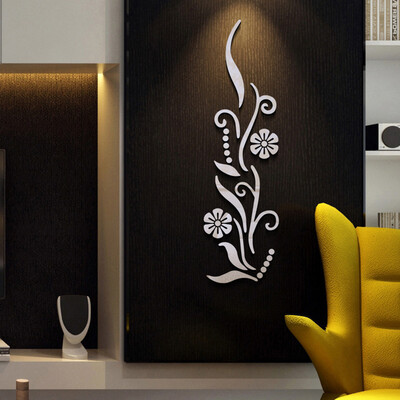 Gobestart Flower Bathroom Acrylic Mirrored Decorative Sticker Wall Art Mirror Secor Room
Gobestart Flower Bathroom Acrylic Mirrored Decorative Sticker Wall Art Mirror Secor Room