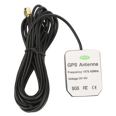 Greensen GPS Antenna 157542MHz Active Remote Aerial SMA Connector Signal Adapter GPS Antenna SMA ConnectorGPS Antenna
Greensen GPS Antenna 157542MHz Active Remote Aerial SMA Connector Signal Adapter GPS Antenna SMA ConnectorGPS Antenna