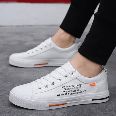 Summer breathable thin new canvas shoes Korean version of 100 sets of student shoes black cloth shoes board shoes for men
Summer breathable thin new canvas shoes Korean version of 100 sets of student shoes black cloth shoes board shoes for men
